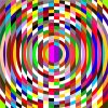 Rainbow Geometric